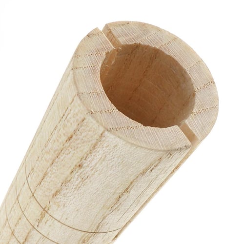 Sound Tube Wooden Crow Kid Gift Wood Sounder Musical Toy