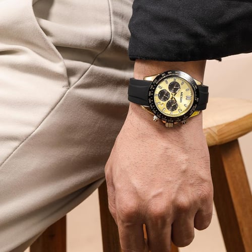 Meigeer MEGIR quartz watch multifunctional timing waterproof