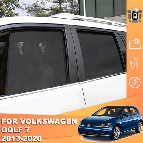 Vw golf sunshade store