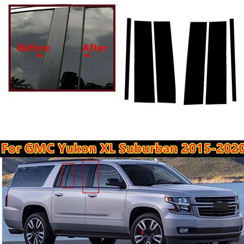 Chevrolet 2025 suburban accessories