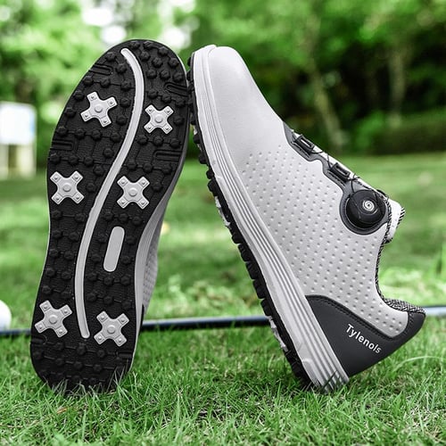 Lightweight waterproof hotsell golf shoes