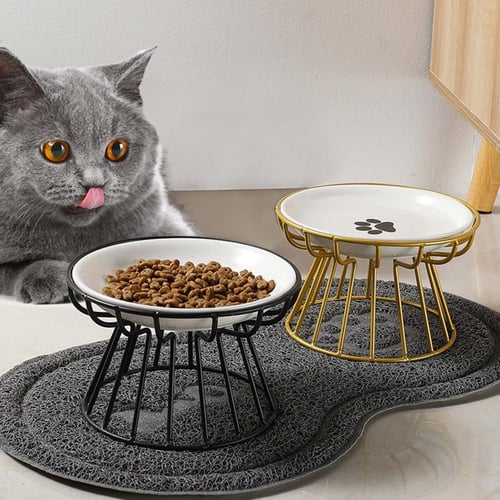 Cat food with iron on sale