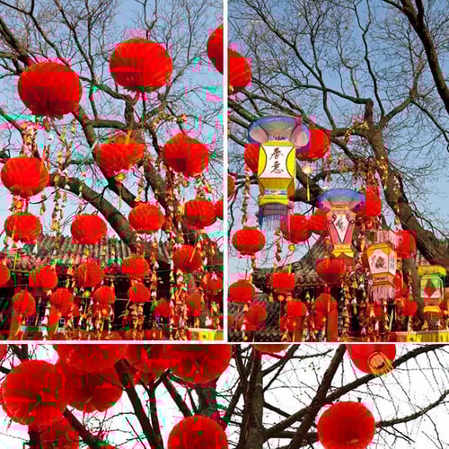 Buy traditional online chinese lanterns