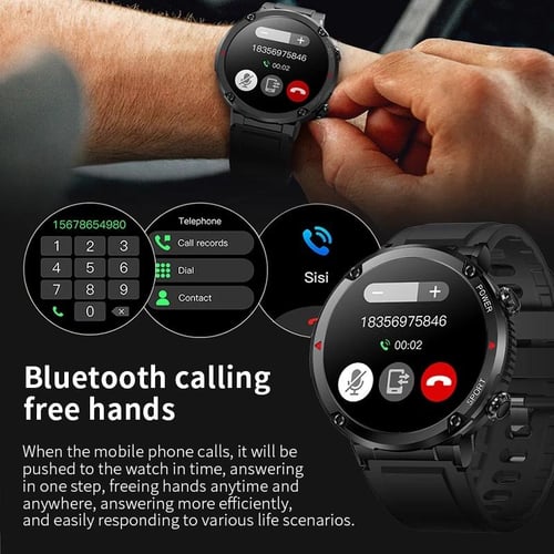 Lige fitness best sale tracker watch