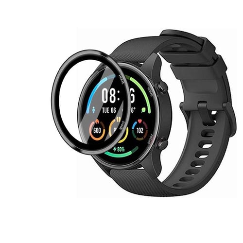 Mi watch revolve screen protector online