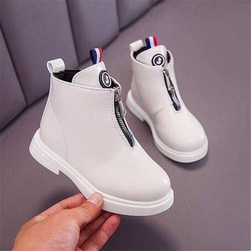 Kids platform boots sale