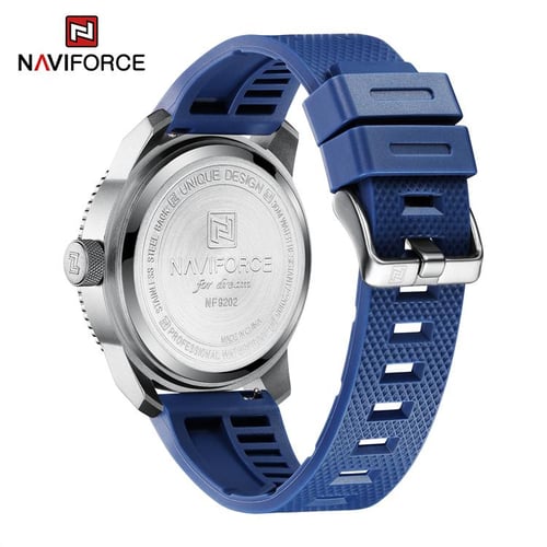 Naviforce Watch For Men Original Waterproof Japan Movement