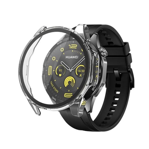 Full PC Protective Case For Huawei Watch GT 4 46mm Screen