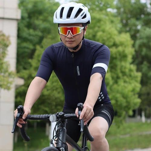 Reflective 2025 cycling shorts
