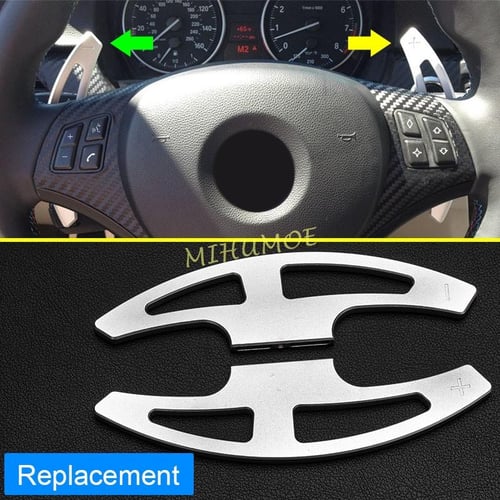 Bmw e92 store paddle shifter extensions