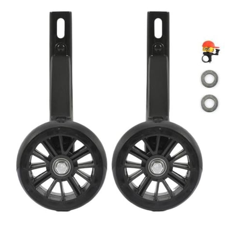 Installing training wheels shop