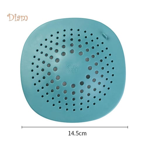 Floor sales drain filter