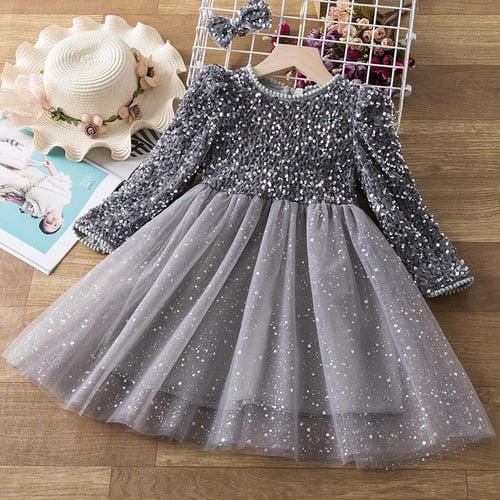 8 years long frock best sale