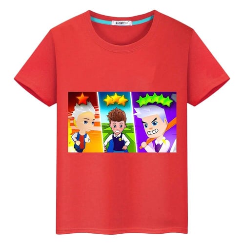 VLAD A4 pride tshirt Print T shirt Kawaii boys anime Tees y2k one