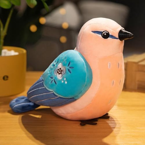 Animal offers Cute Magpie Plush Stuffed Toy