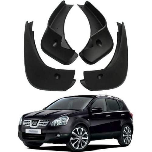 Qashqai outlet mud flaps