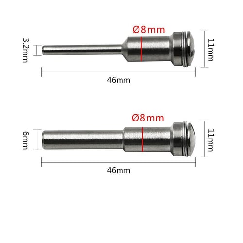 Dremel mandrel extension deals