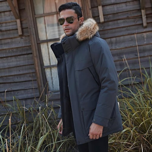 Big parka hotsell
