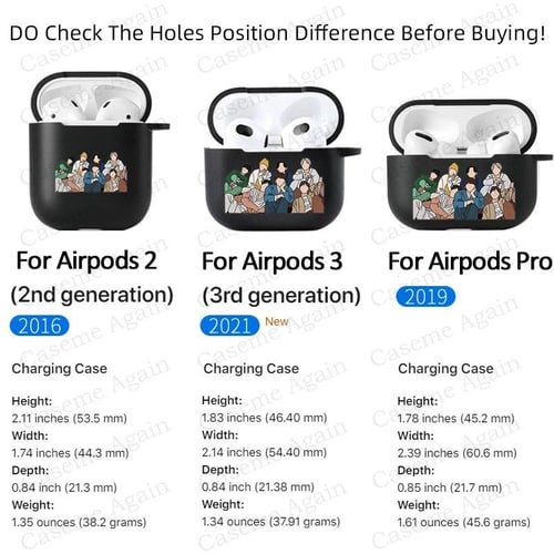 Band best sale airpod cases