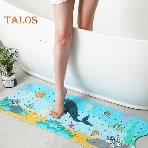 Children's anti slip bath mat hotsell
