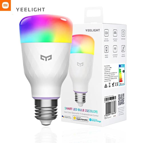 Xiaomi smart bulb alexa sales