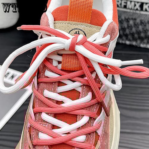 Retro casual sneakers hot sale