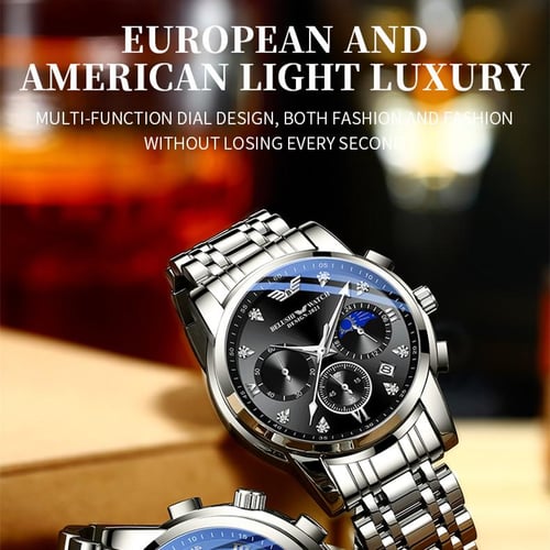 Belushi discount watch original