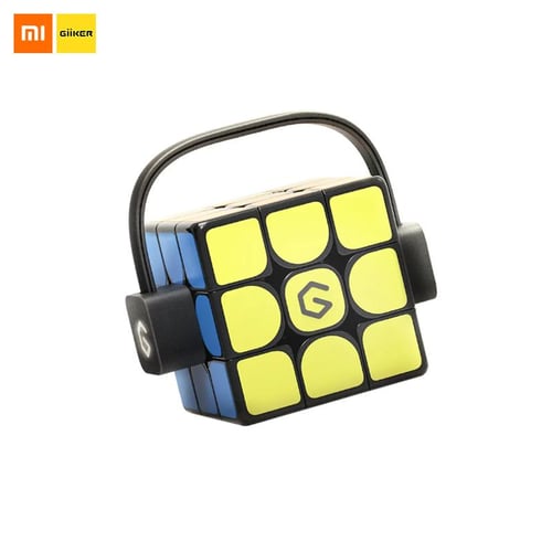 XIAOMI GiiKER Electronic Bluetooth Speed Cube i3s Real time