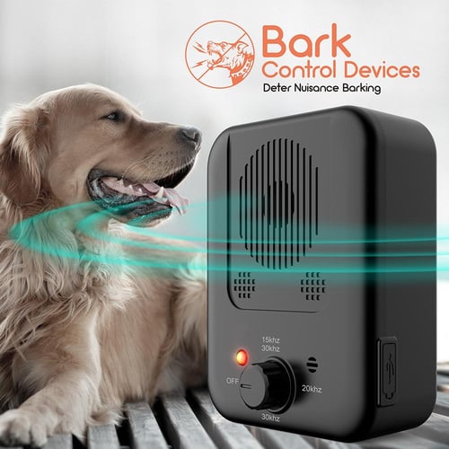 Ultrasonic dog top bark control reviews
