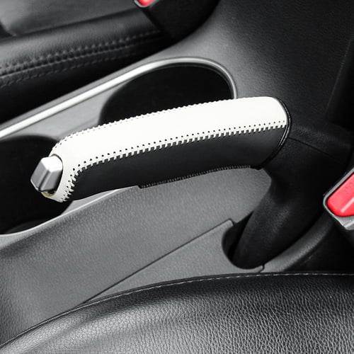 Ford focus online handbrake cover