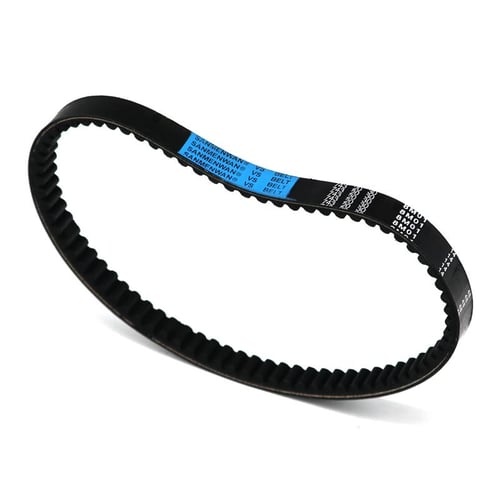 Motorcycle store drive belt