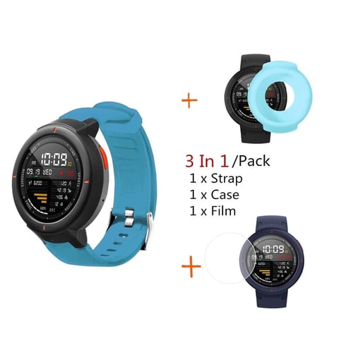 Amazfit x screen 2025 protector