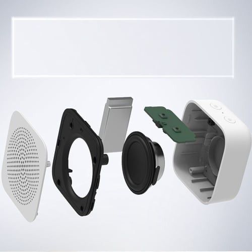 Xiaomi ai hd wireless bluetooth speaker top