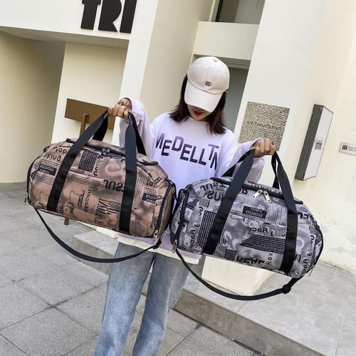 Short deals travel bag
