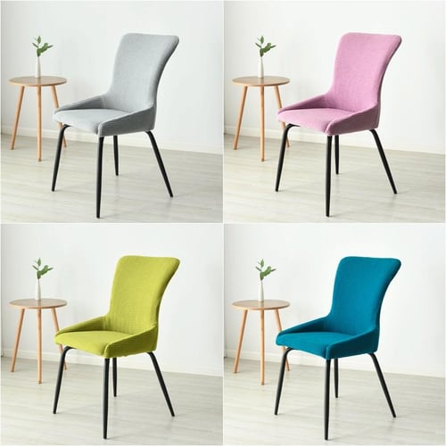 Fleece deals chair covers