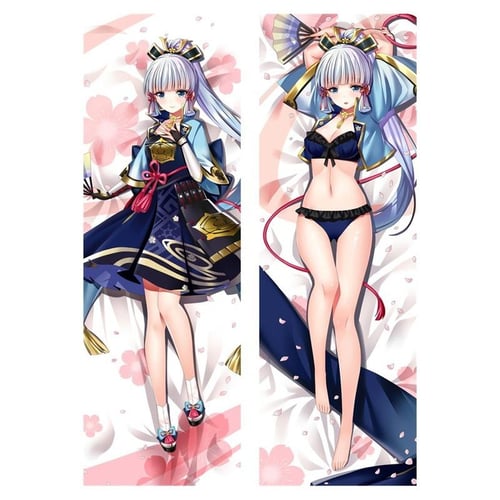 Long pillow anime outlet
