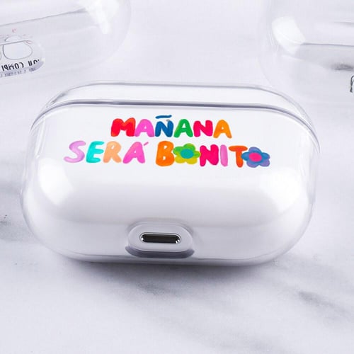Manana Sera Bonito Bichota Karol G Airpods Cover for Apple Airpods 2 1 3 Soft Protector Funda Airpods Pro Covers Earpods Case buy Manana Sera Bonito