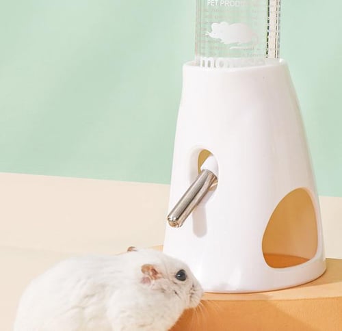 Rat proof rabbit feeder sale