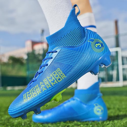 Soccer cleats wholesale shop