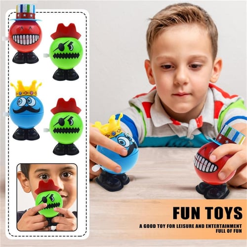 Wind Up Toys Plastic Chattering Teeth Wind Up Toy Early Education Toy