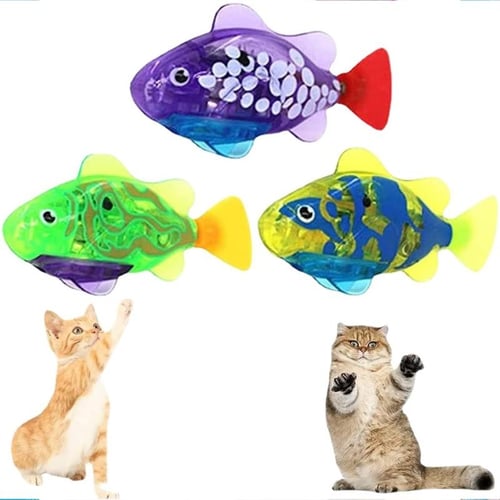 Water fish toy on sale