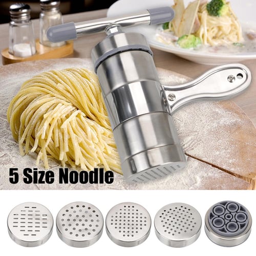 Noodle maker press on sale