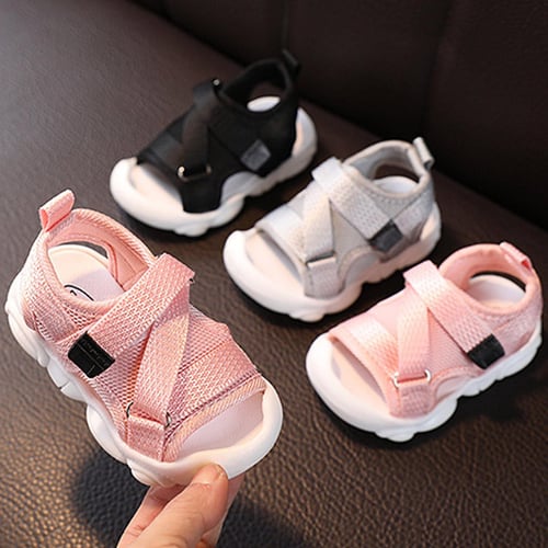 Infant beach shoes sales