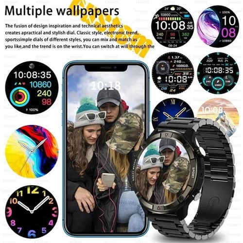 4g android smart fitness watch new arrivals