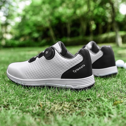 Lightweight waterproof golf discount shoes