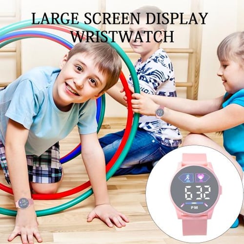 Led display sales smart watch
