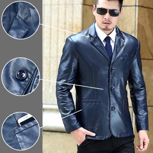 Plus size 4x leather jackets deals