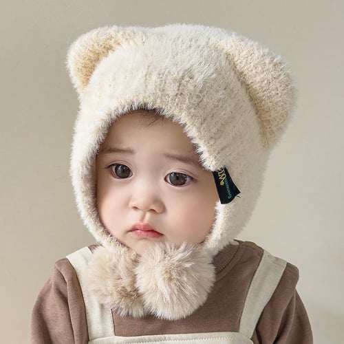 Baby boy winter accessories top