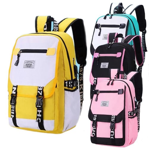 School bags for high school students with price discount