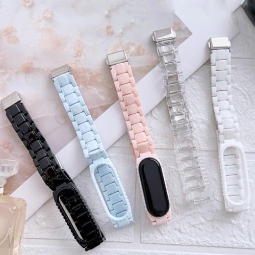Mi band on sale watch belt
